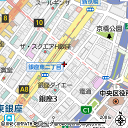有限会社山崎屋周辺の地図