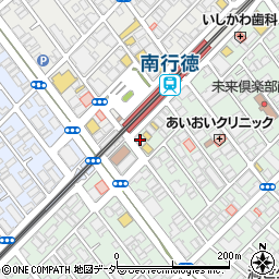 加納駅前ビル周辺の地図
