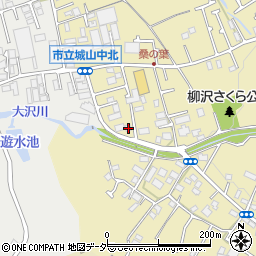 東京都八王子市弐分方町486周辺の地図