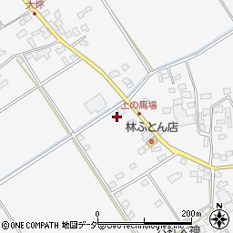 千葉県匝瑳市野手1012-1周辺の地図