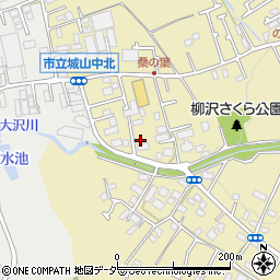 東京都八王子市弐分方町491周辺の地図