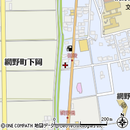 京都府京丹後市網野町網野84周辺の地図