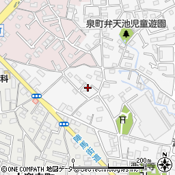 東京都八王子市叶谷町887周辺の地図