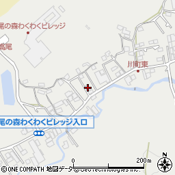 東京都八王子市川町113周辺の地図