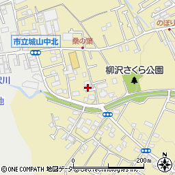 東京都八王子市弐分方町479周辺の地図