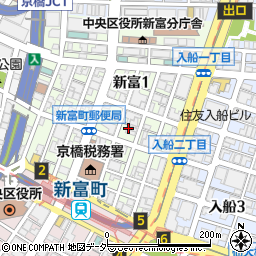 吉田・司法書士事務所周辺の地図