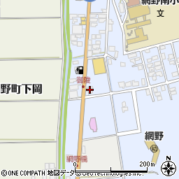 京都府京丹後市網野町網野86周辺の地図