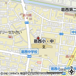有限会社東京加熱サービス周辺の地図