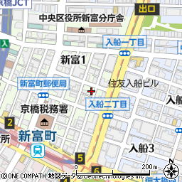 株式会社今井商店周辺の地図