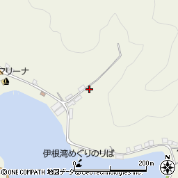 京都府与謝郡伊根町日出397周辺の地図