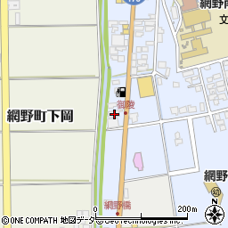 京都府京丹後市網野町網野83-2周辺の地図