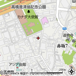 株式会社ＤＤＣジャパン周辺の地図