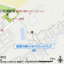 東京都八王子市川町133周辺の地図