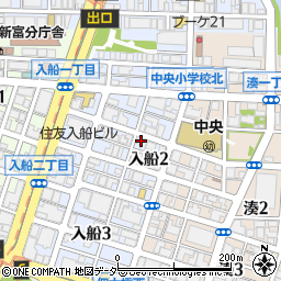 Casa Felice Liquor shop & Kaku uchi カーザフェリーチェ周辺の地図