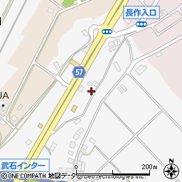 カーコンビニ倶楽部ＩＭＡＩ武石インター店周辺の地図