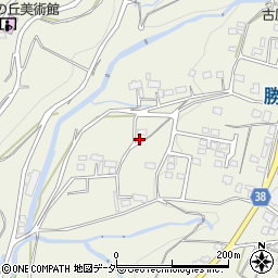 山梨県甲州市勝沼町菱山3161周辺の地図