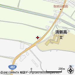京都府京丹後市弥栄町黒部4740周辺の地図