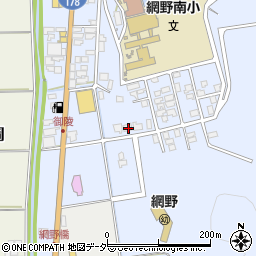 京都府京丹後市網野町網野93周辺の地図