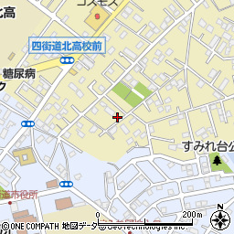 有限会社斉藤オートサービス周辺の地図