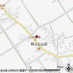 千葉県匝瑳市野手1878周辺の地図