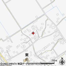 千葉県匝瑳市野手5566周辺の地図