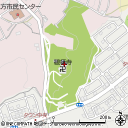 東京都八王子市西寺方町223周辺の地図