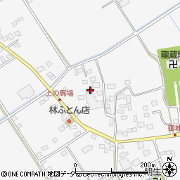 千葉県匝瑳市野手1753周辺の地図