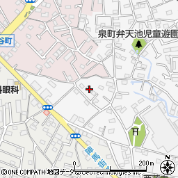 東京都八王子市叶谷町882周辺の地図