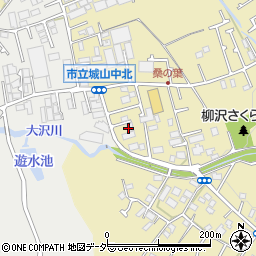 有限会社タケムラ技研周辺の地図