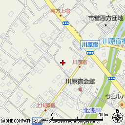 東京都八王子市下恩方町1769周辺の地図