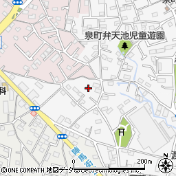 東京都八王子市叶谷町885周辺の地図