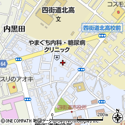 千葉県四街道市鹿渡933-255周辺の地図