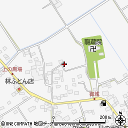 千葉県匝瑳市野手1776-1周辺の地図
