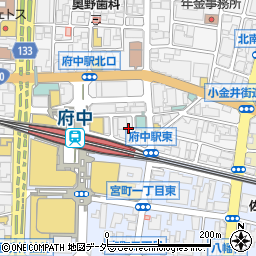 近江牛 ステーキ 肉 土穂 tsubu 府中本店周辺の地図