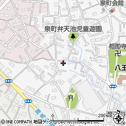 東京都八王子市叶谷町1080周辺の地図