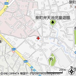 東京都八王子市叶谷町884周辺の地図