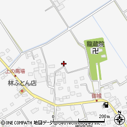 千葉県匝瑳市野手1776周辺の地図