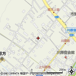 東京都八王子市下恩方町1471周辺の地図