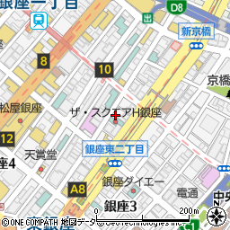 三光設備株式会社　営業部周辺の地図