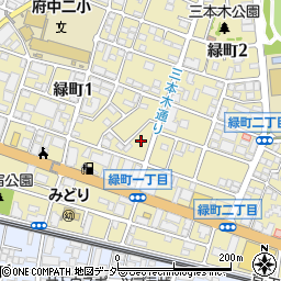 ＣＯＭＩＣＨＩＡＰＡＲＴＭＥＮＴ周辺の地図