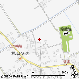 千葉県匝瑳市野手1771周辺の地図