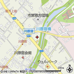 東京都八王子市下恩方町1758周辺の地図