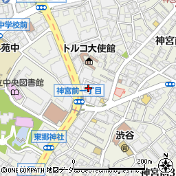 アストアロボット 渋谷区 小売店 の住所 地図 マピオン電話帳