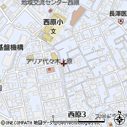 昭徳商事有限会社周辺の地図