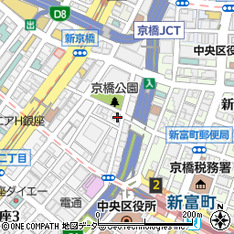 東都貿易株式会社周辺の地図