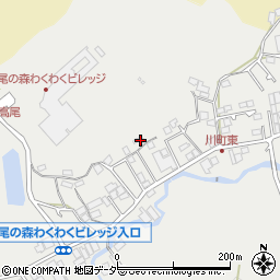 東京都八王子市川町97周辺の地図