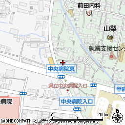 山進興業株式会社周辺の地図