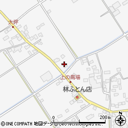 千葉県匝瑳市野手1065-1周辺の地図