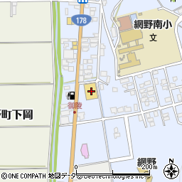 京都府京丹後市網野町網野78-2周辺の地図