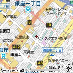 株式会社経宣周辺の地図